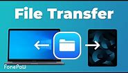 How to Transfer Files from PC to iPad？