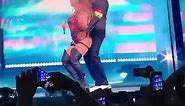 Beyonce Twerking On Jay Z - OTR 2