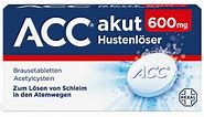 ACC® akut 600 mg Hustenlöser 10 St - Shop Apotheke