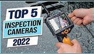 Best Inspection Cameras 2023 - Top 5 Best Borescopes and Inspection cameras