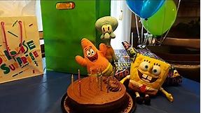 Spongebob Adventures/ Spongebob's Birthday Party!