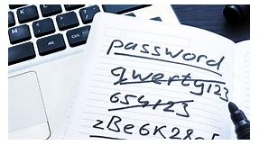 Most common passwords of 2021: report | Cybernews