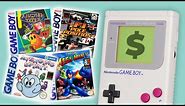 Top 10 Rarest Game Boy Games Of All Time
