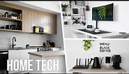 Best Value Smart Home Tech Gadgets // Modern Studio Apartment Setup (2022)