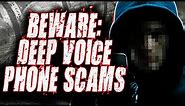 BEWARE of Terrifying A.I. Phone Scams & Thief Crashes Helicopter - Scary Mysteries Twisted News
