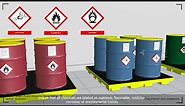 3D Chemical Handling Safety Animation Videos| Chemical Handling Guidelines|3D Safety Animation Video