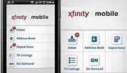 Comcast releases Xfinity Mobile App for Android with DVR scheduling and inbox access