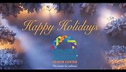 Thank you & Happy Holidays from HJAHC