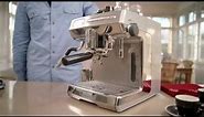 Espresso Basics with Sunbeam Cafe Series® Coffee Espresso Machine EM7000