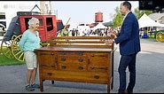 Bonanzaville, Hour 1 Preview | Stickley Craftsman Sideboard, ca. 1905 | ANTIQUES ROADSHOW | PBS