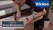 How to Fix a Broken Drawer with Wickes