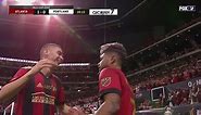 Josef Martinez nets first goal of MLS Cup