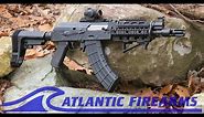 Zastava Arms USA ZPAP92 Tactical Pistol Package at Atlantic Firearms