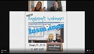 Eaglesoft Dental Insurance Webinar with Andre Shirdan and Laura Hatch