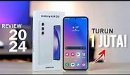 Samsung A54 Turun Harga 1 Jutaan - Review Samsung A54 di Tahun 2024