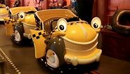 Roger Rabbit's Car Toon Spin (Full Ride : HD POV) - Disneyland CA