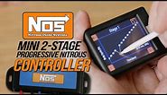 How to Control 2 stages of Nitrous with the NOS Mini 2 Stage Nitrous Controller