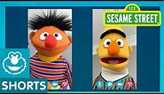 Sesame Street: Bert and Ernie Share Jokes | #CaringForEachOther