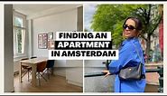 HOW TO FIND AN APARTMENT IN AMSTERDAM 🏡 Tips & Step by Step Guide to Rent, from an Expat