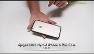 Spigen Ultra Hybrid iPhone 6 Plus Case Review