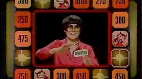 1977 Second Chance Game Show
