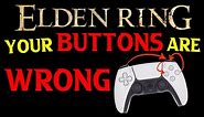 BEST Controller Settings for Elden Ring | Fix Your Controls