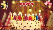 HAPPY Birthday Song – Happy Birthday to You