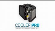 iLive Cooler Pro Wireless Speaker System