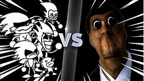 PNGs vs Obunga - RPG battle (2D animation)