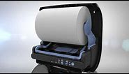 enMotion® Impulse Automated Towel Dispenser- Full Instructions