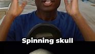 SPINNING SKULL ORIGIN EXPLAINED *EVERYTHING FAKE* #spinningskullmeme #spinningskulls #spinningskullhead #spinningskulltok #spinningskullceo #spinningskullwithredeyes #memelore #memeverse