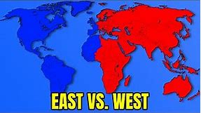 What If The Eastern And Western Hemispheres Went To War?