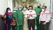 #IndiaFightsCorona Union Health Minister Dr. Harsh Vardhan dedicates #COBAS 6800 testing machine to the nation. "Nearly 20 lakh samples tested for #COVID19 through more than 500 labs". Doubling time for last 3 days slows down to nearly 14 days.... - Ministry of Health and Family Welfare, Government of India