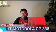 HT MOTOROLA GP 338 INDONESIA || UNBOXING