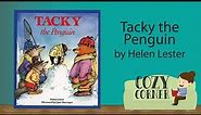 📚 Children’s Book Read Aloud: TACKY THE PENGUIN By Helen Lester