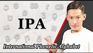 International Phonetic Alphabet (IPA) - Japanese Pronunciation