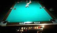 15 pool balls made in one shot