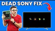 Sony TV Repair XBR-55X850G