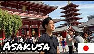 Tokyo “Asakusa” guide by a local 🇯🇵