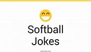 23  Softball Jokes And Funny Puns - JokoJokes