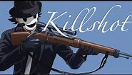 Sniper mask [AMV]-killshot