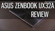 Asus Zenbook UX32A review - the affordable Zenbook