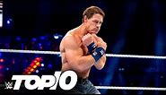 John Cena’s wildest moves: WWE Top 10, July 29, 2021