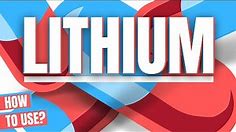 How to use Lithium? (Camcolit, Lithobid, Eskalith, Lithonate) - Doctor Explains