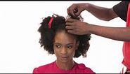 HOW TO CROCHET AFRO HAIRSTYLES