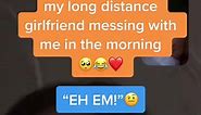 9 hours into the facetime call🥺 #love #cute #couples | colewherld
