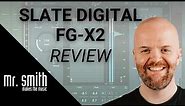 Review: Slate Digital FG-X2 - Includes Fab Filter Pro L2 A/B