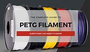 PETG Filament Guide (Best Speed and Temperature Settings) - 3DSourced