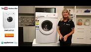 7kg Front Load Simpson Washing Machine SWF10732 Reviewed by product expert - Appliances Online