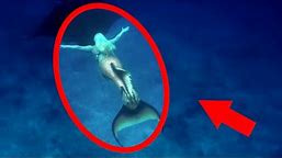 Mysterious Creatures + REAL Mermaids Caught on Tape